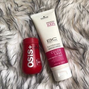 Schwarzkopf Hair products